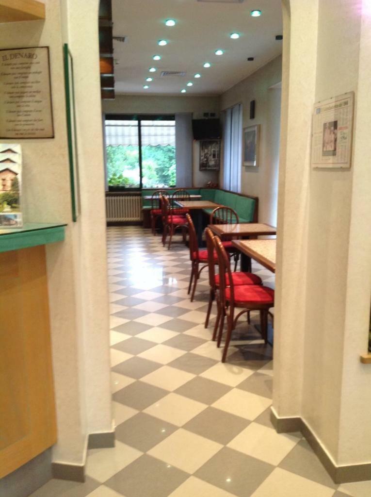 Hotel Ristorante Громо Экстерьер фото