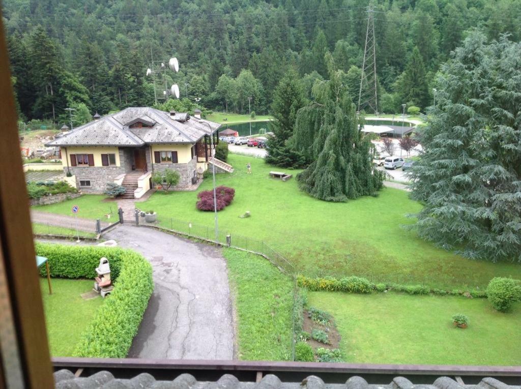 Hotel Ristorante Громо Экстерьер фото